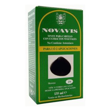 Tinte Novavis 2N Moreno 120Ml.