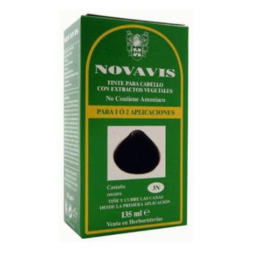 Tinte Novavis 3N Castaño...