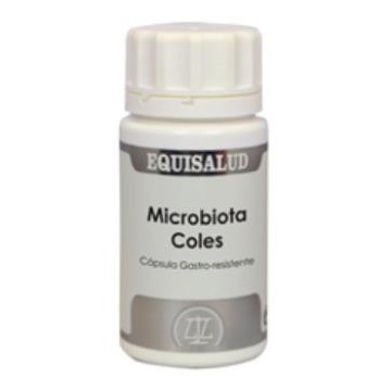 Microbiota Coles 60Cap.