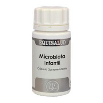 Microbiota Infantil 60Cap.