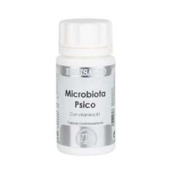 Microbiota Psico 60Cap.