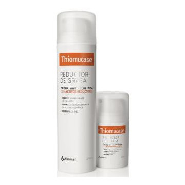 Thiomucase Cream Kit 200+50Ml.