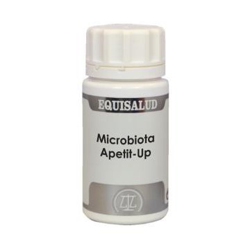 Microbiota Apetit-Up 60Cap.