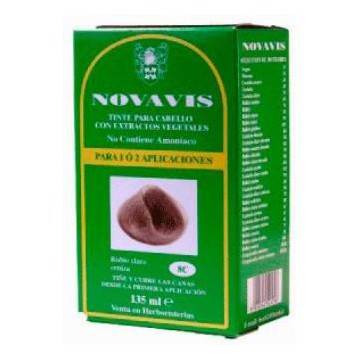 Tinte Novavis 4N Castaño...