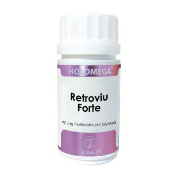 Retroviu Forte 60Cap.