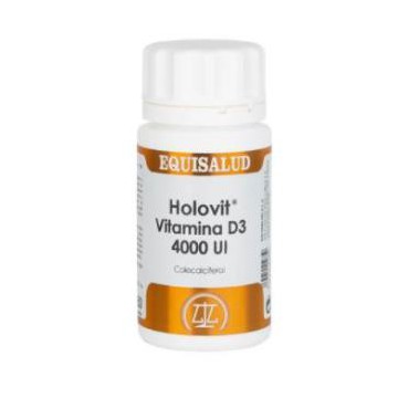 Holovit Vitamina D3 4000Ui...