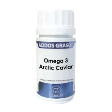 Omega 3 Arctic Caviar 50Cap.