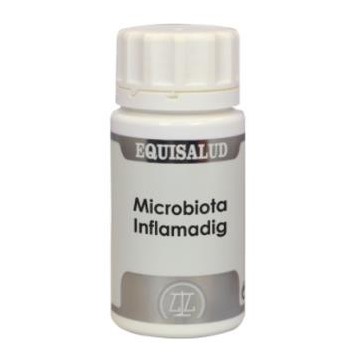 Microbiota Inflamadig 60Cap.