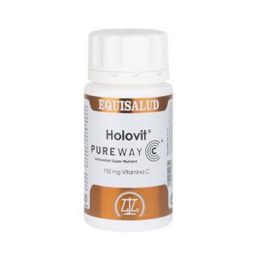 Holovit Pure Way-C 50Cap.