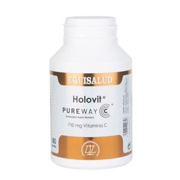 Holovit Pure Way-C 180Cap.