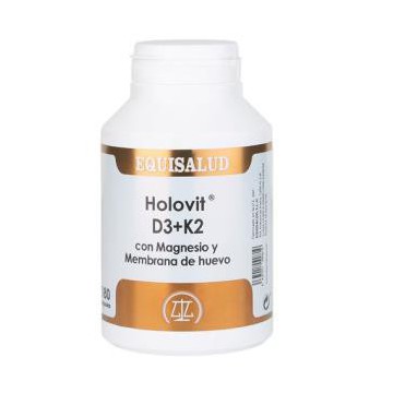 Holovit D3+K2 Con Magnesio...