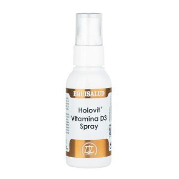 Holovit Vitamina D3 Spray...