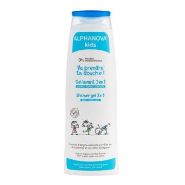 Kids Gel De Ducha 3 En 1...