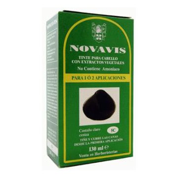 Tinte Novavis 5C Castaño...