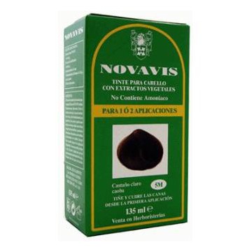 Tinte Novavis 5M Castaño...