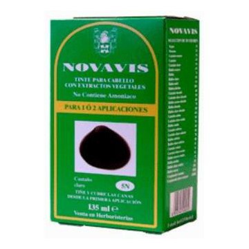 Tinte Novavis 5N Castaño...
