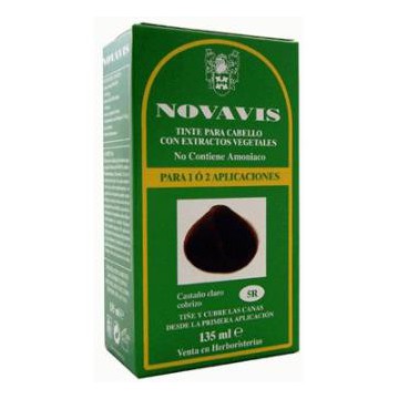 Tinte Novavis 5R Castaño...