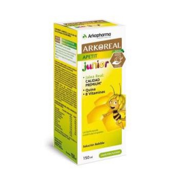 Arkoreal Apetit Niños 150Ml.