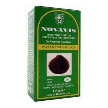 Tinte Novavis 7M Rubio...
