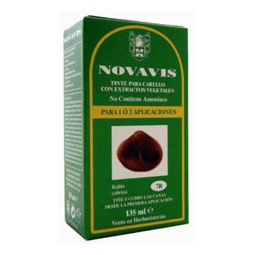Tinte Novavis 7R Rubio...