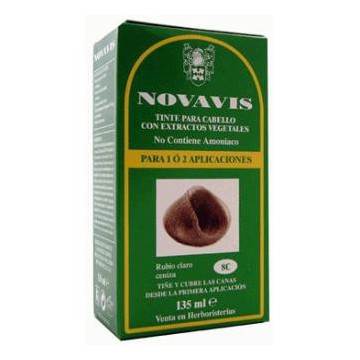 Tinte Novavis 8C Rubio...