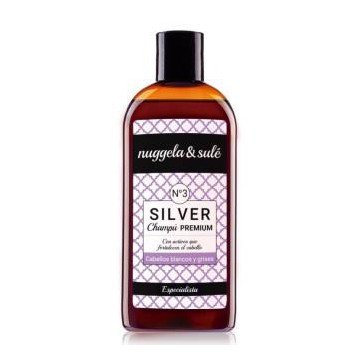 Champu Nº3 Silver 250Ml.