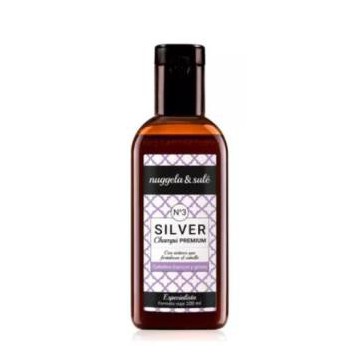 Champu Nº3 Silver 100Ml.
