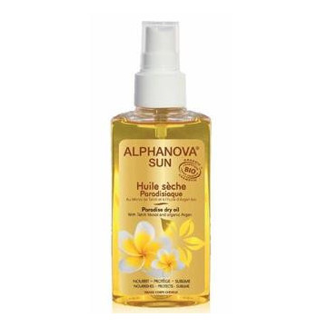 Aceite Seco Paradise 125Ml....