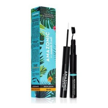 Amazonic Cejas Cepillo 2,5Ml.