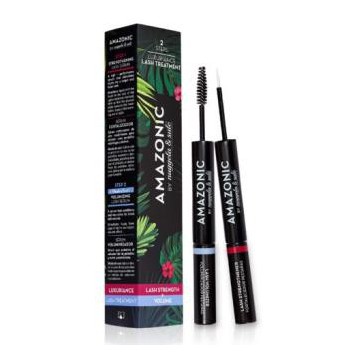 Amazonic Pestañas 3Ml+3Ml