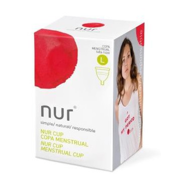 Nur Cup Copa Menstrual...