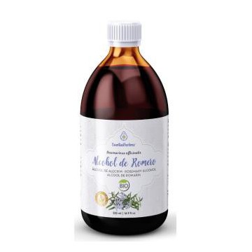 Alcohol De Romero 500Ml. Bio