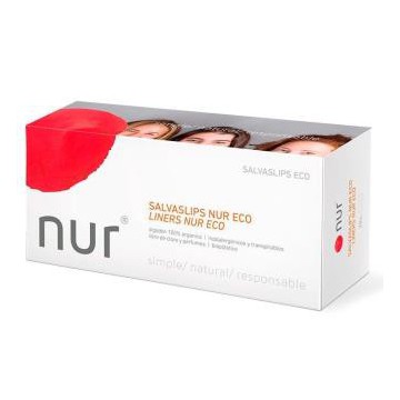 Nur Salva Slip 20Uds. Eco