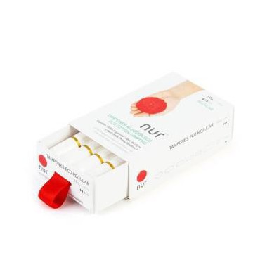 Nur Tampon Regular 16Uds. Eco