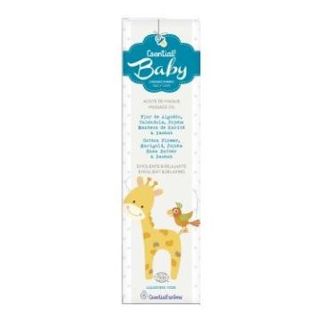 Aceite De Masaje Bebe 100Ml.