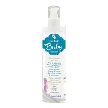 Leche Corporal Bebe 100Ml.
