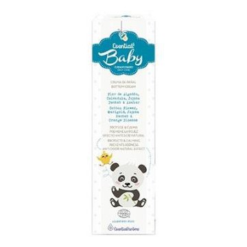 Crema De Pañal Bebe 75Ml.