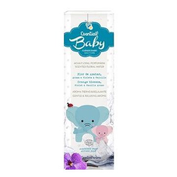Agua Floral Perfumada Bebe...