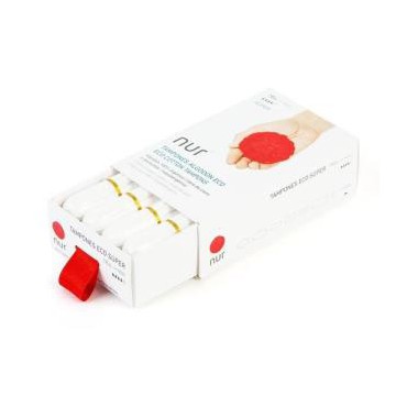 Nur Tampon Super 16Uds. Eco
