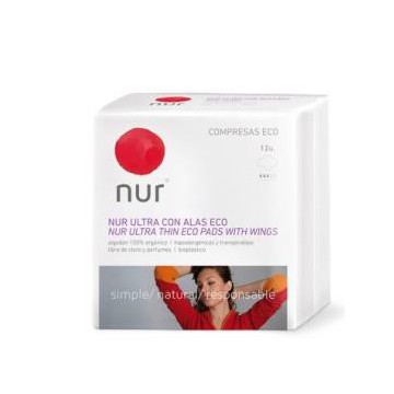 Nur Compresa Ultra Fina Con...