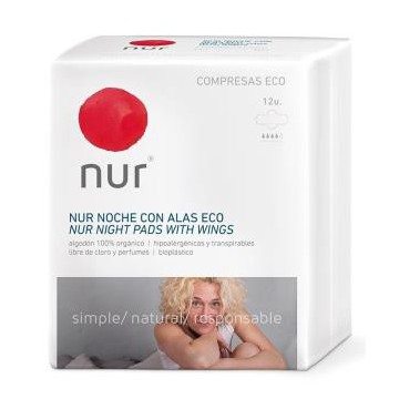 Nur Compresa Ultra Noche...