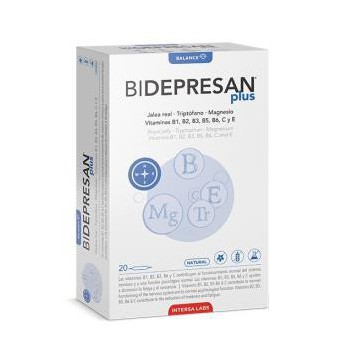 Bipole Bidepresan Plus 20Amp.