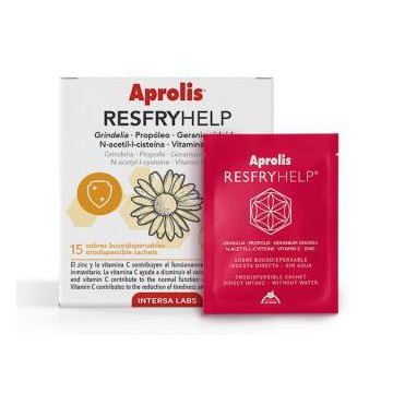 Aprolis Resfryhelp 15Sbrs.