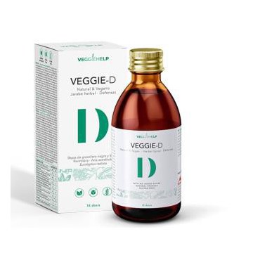 Veggie-D Jarabe Defensas...