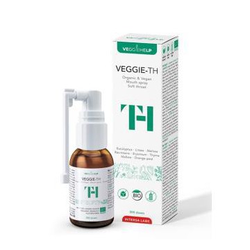 Veggie-Th Spray Bucal 20Ml.