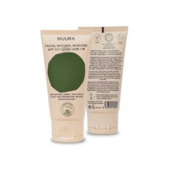 Crema Solar Facial Spf50+...