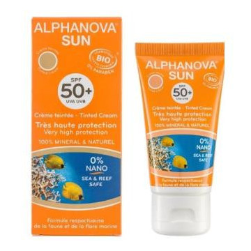 Solar Facial Spf50+ Color...