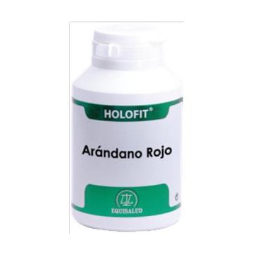 Holofit Arandano Rojo 180Cap.
