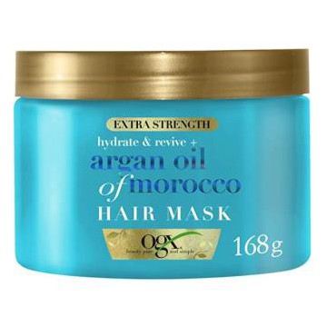 Mascarilla  Aceite De Argan...