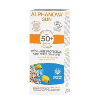 Solar Facial Spf50+ Color...